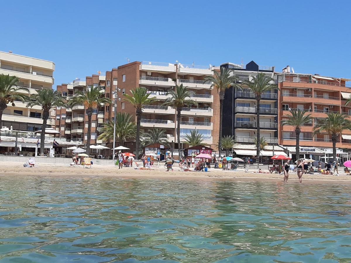 Apartamento 1A Linea Anri Torrevieja Exterior foto