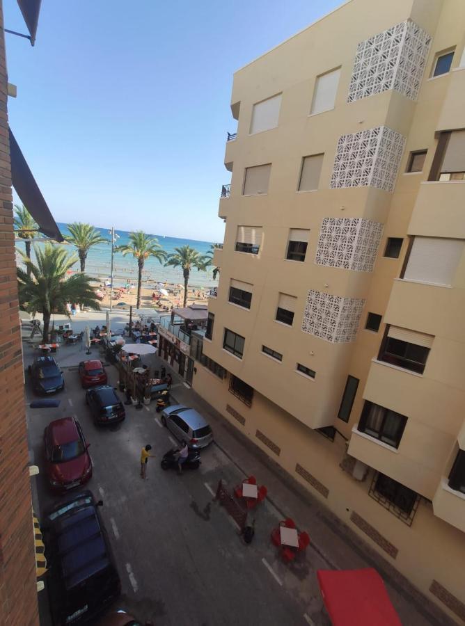 Apartamento 1A Linea Anri Torrevieja Exterior foto