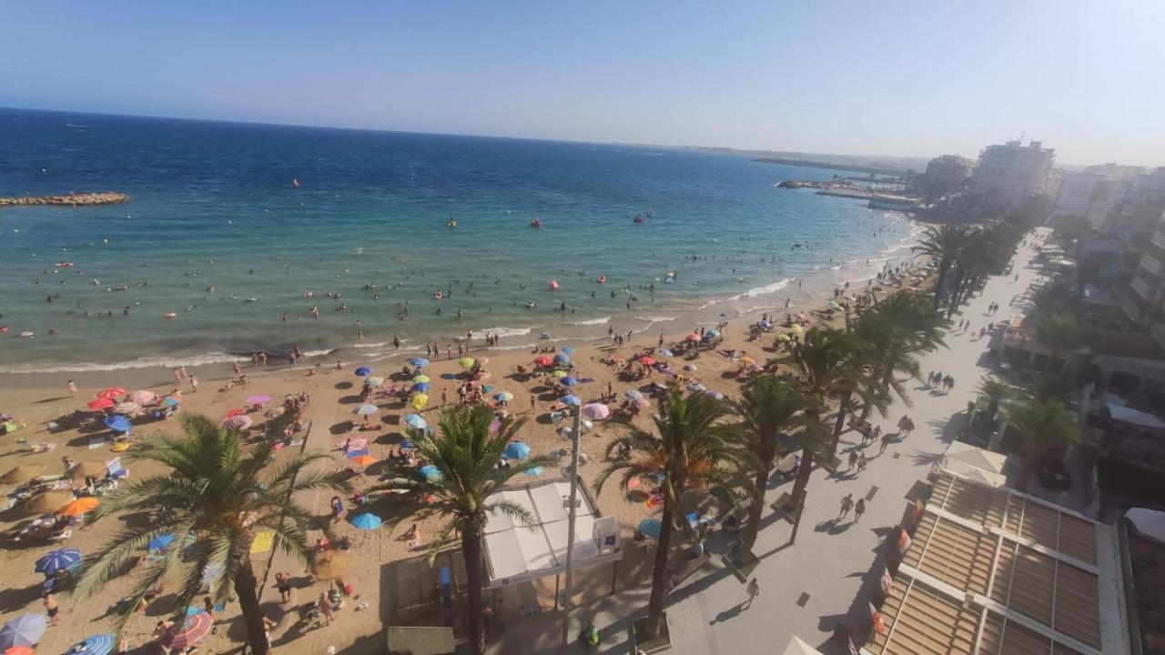 Apartamento 1A Linea Anri Torrevieja Exterior foto