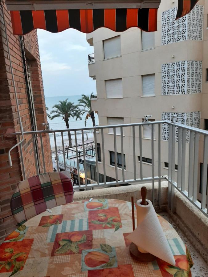 Apartamento 1A Linea Anri Torrevieja Exterior foto