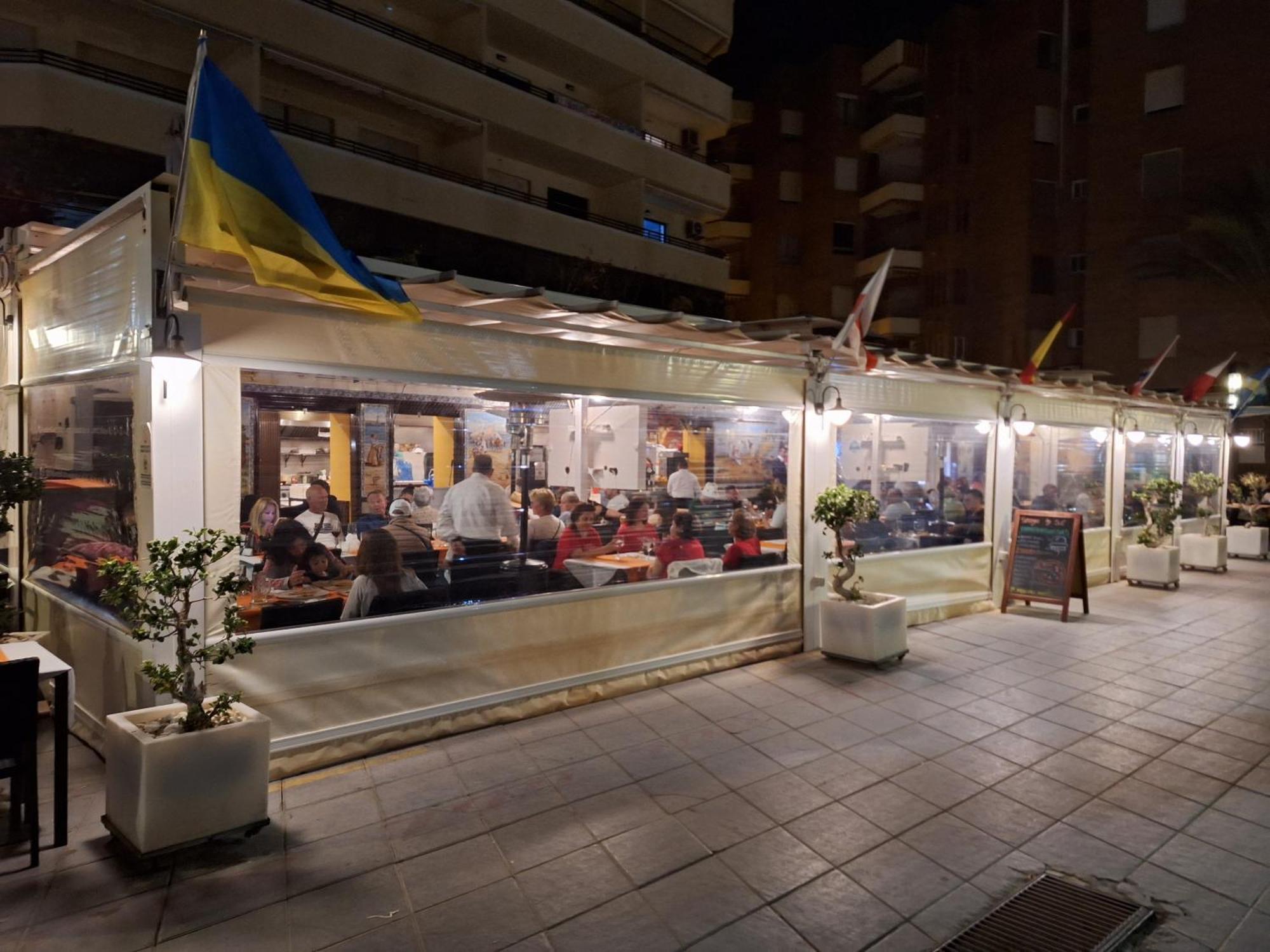 Apartamento 1A Linea Anri Torrevieja Exterior foto