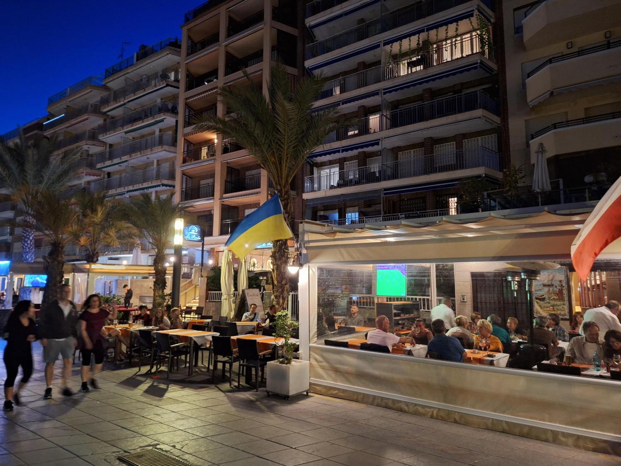 Apartamento 1A Linea Anri Torrevieja Exterior foto