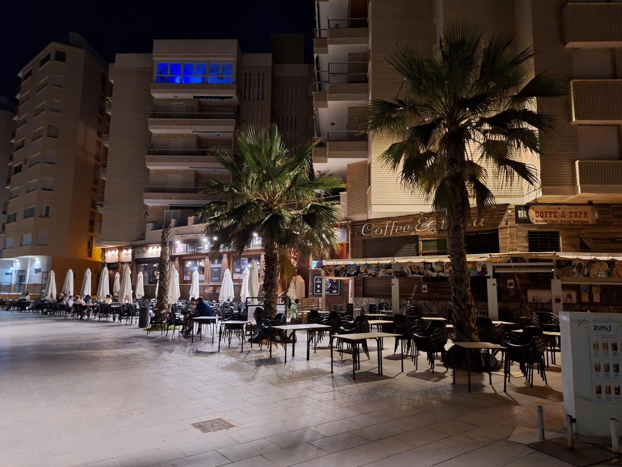 Apartamento 1A Linea Anri Torrevieja Exterior foto