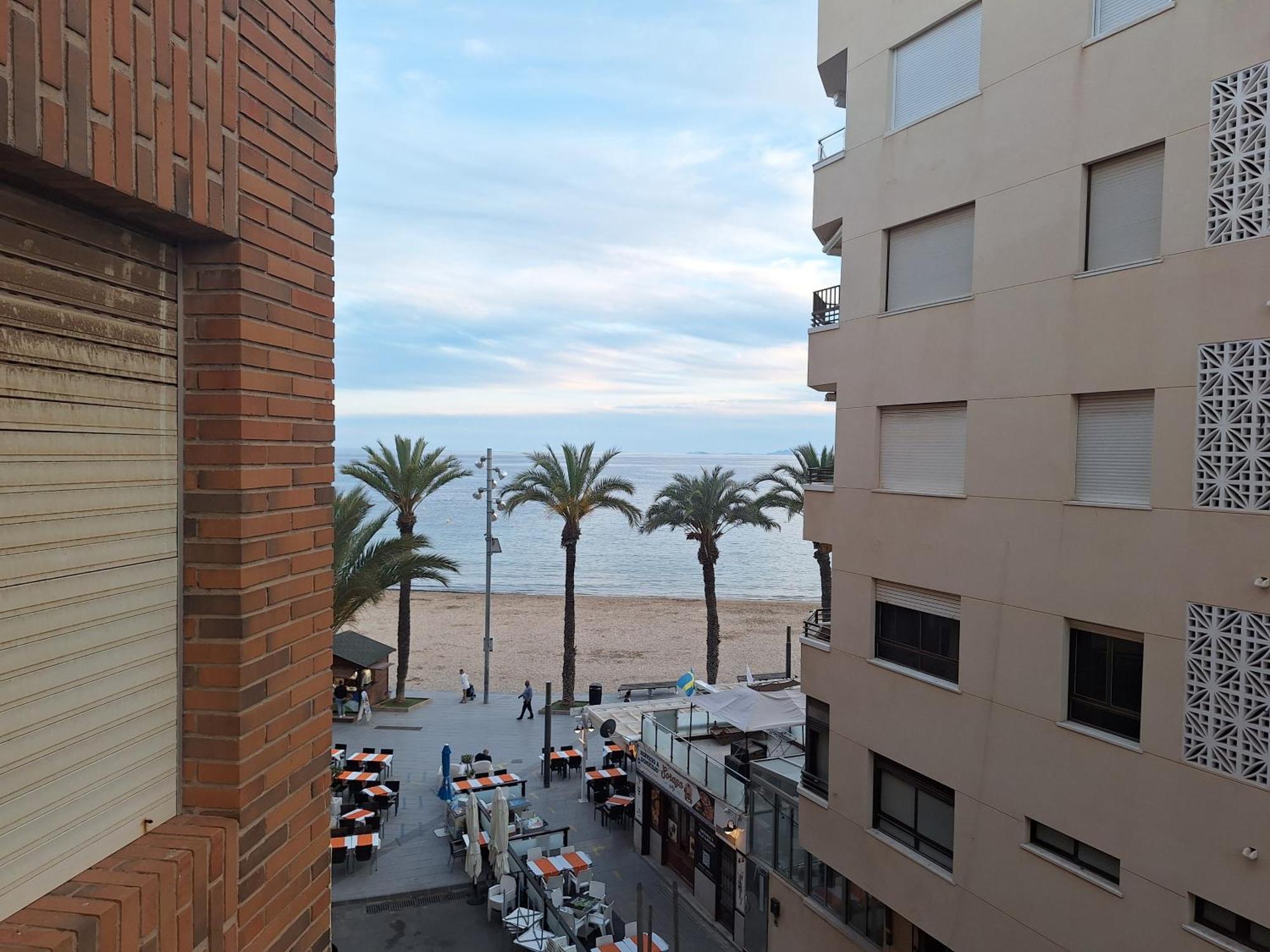 Apartamento 1A Linea Anri Torrevieja Exterior foto