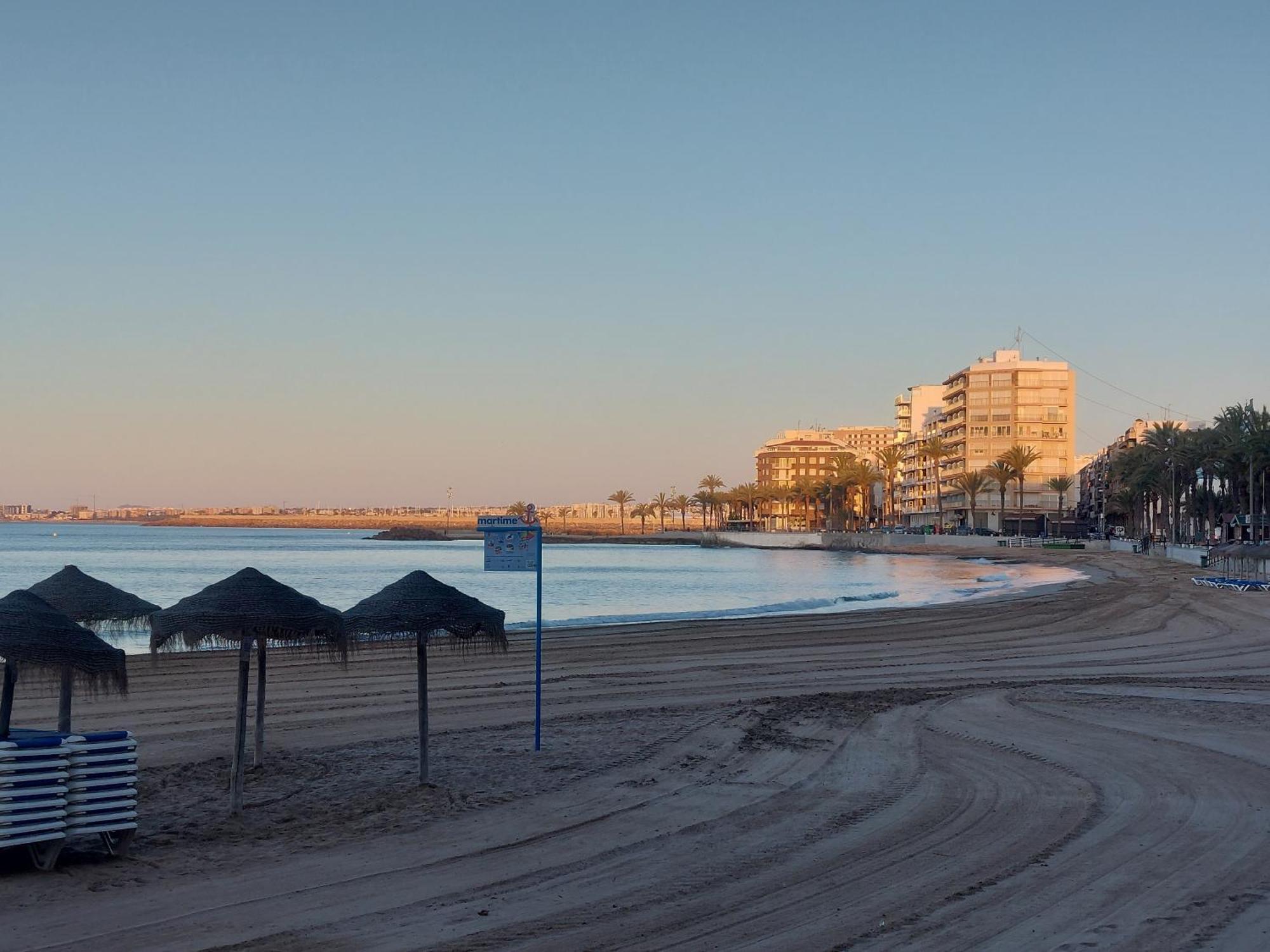Apartamento 1A Linea Anri Torrevieja Exterior foto