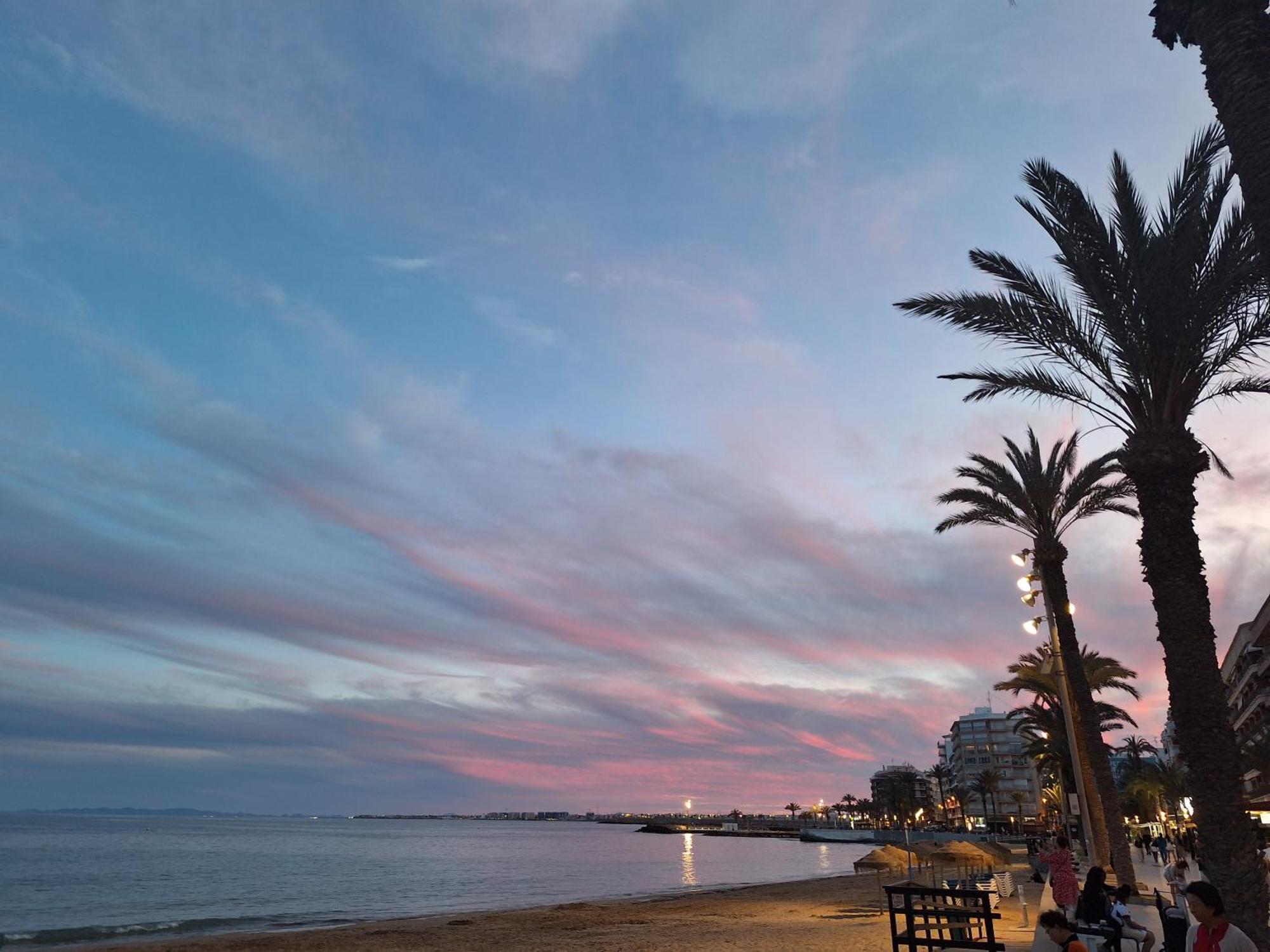 Apartamento 1A Linea Anri Torrevieja Exterior foto