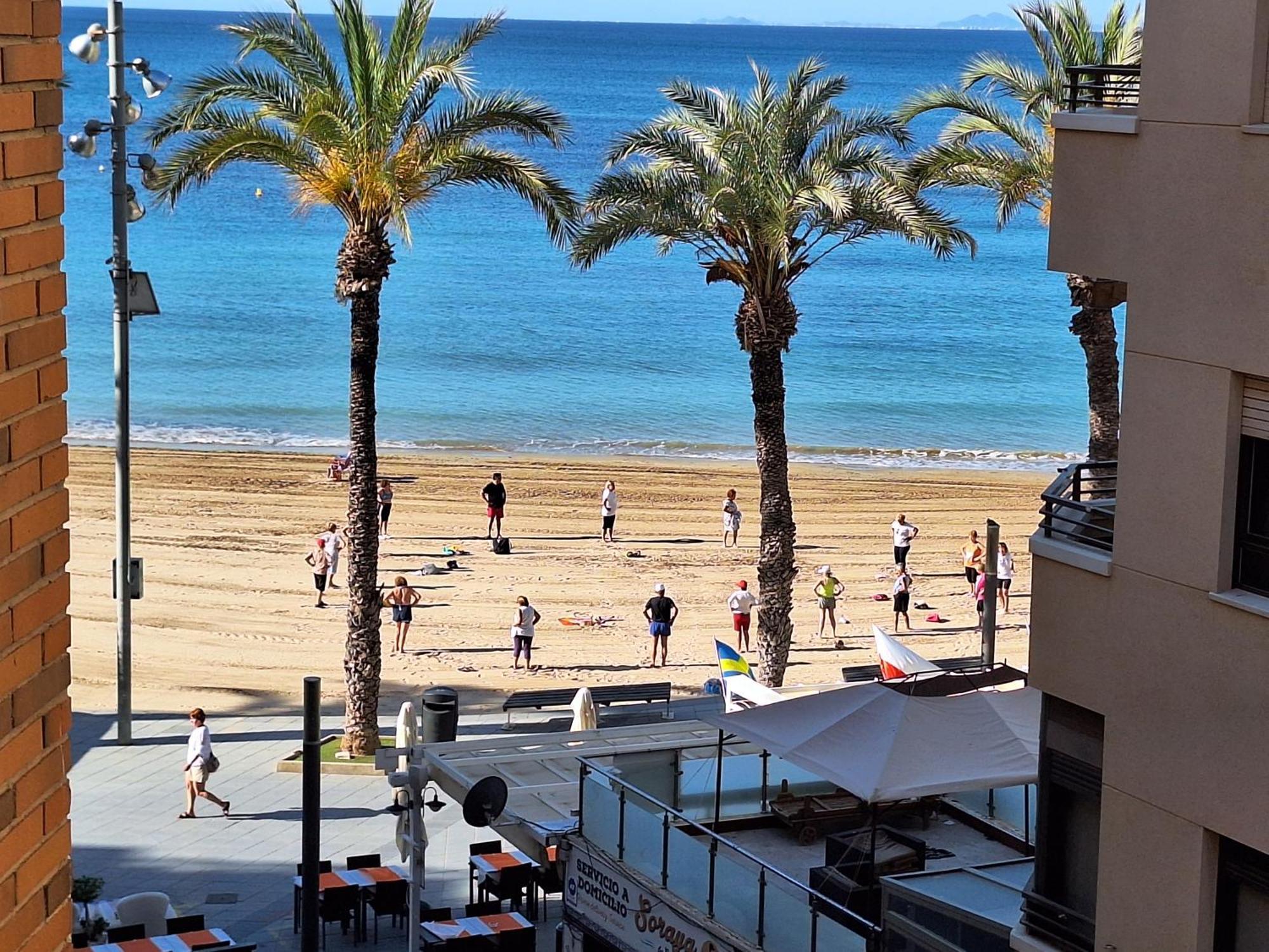 Apartamento 1A Linea Anri Torrevieja Exterior foto