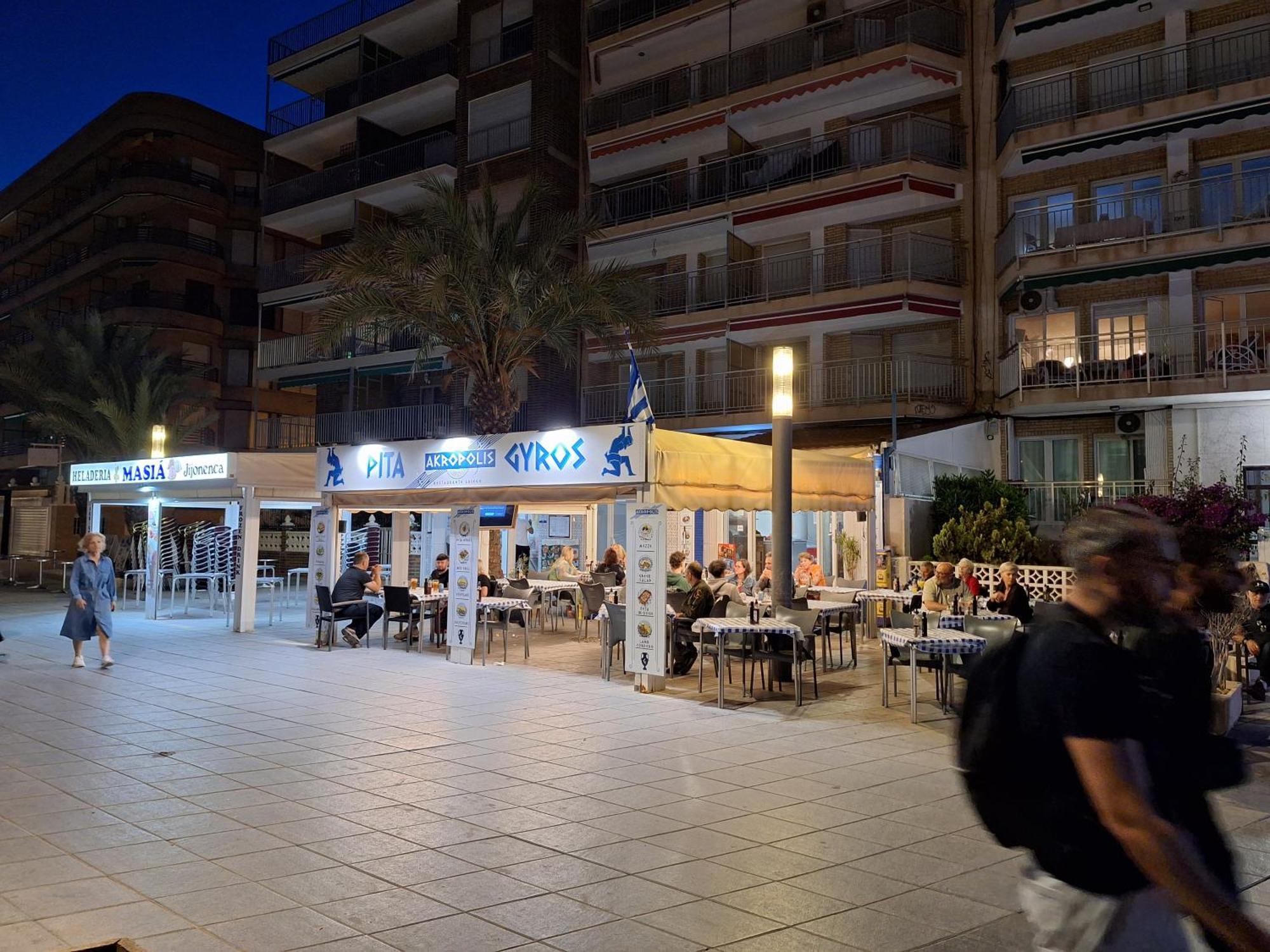 Apartamento 1A Linea Anri Torrevieja Exterior foto