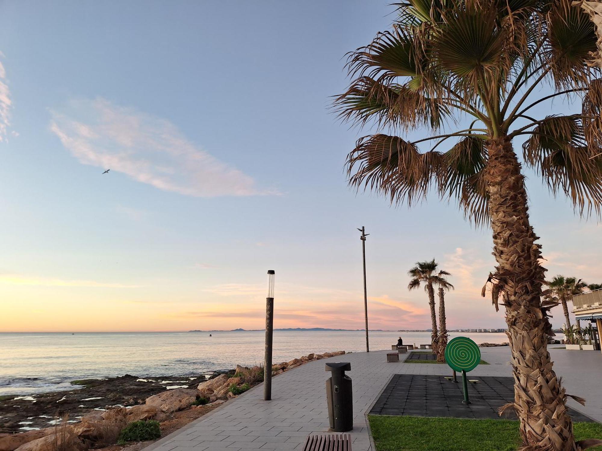Apartamento 1A Linea Anri Torrevieja Exterior foto